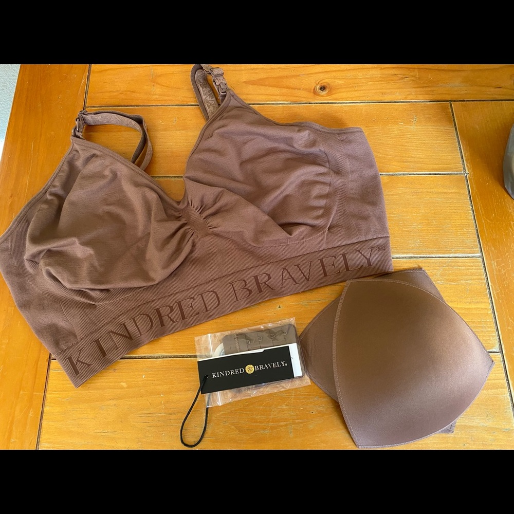 Kindred Bravely Nursing bra